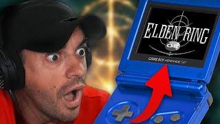 Elden Ring But On Game Boy?!??!