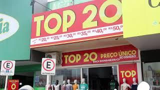 Top 20 loja de roupas