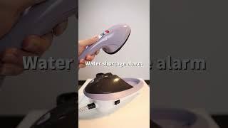 Handheld Garment Steamer - TT #shorts