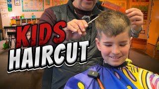 Epic “Kids Haircut” by Thomas 2025