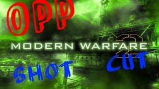 Shot cut Call of Duty: Modern Warfare 2