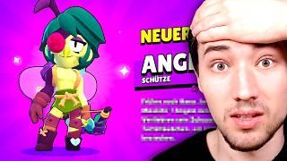 ICH SPIELE ANGELO!  (Neuer Brawler)