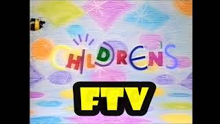 Children's FTV Idents (For BluetheFortune)