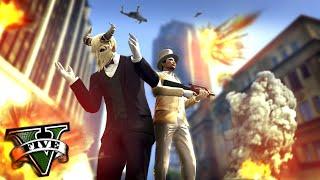 DON'T PRESS "F" | GTA V: Online
