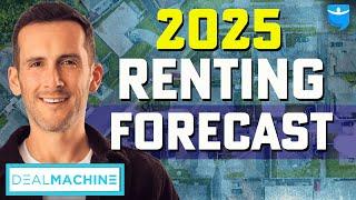 Rent Prices Are About to Shift | 2025 Rent Growth Forecast