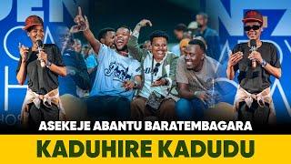 KADUDU UMUKOBWA WA MBERE USETSA MU RWANDA  AGARUTSE YABAYE UMU RAPPER, ARADUSEKEJE KOKO 