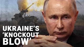 Putin forced into ‘weak position’ by threat of Storm Shadow | Frontline