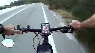 Bafang 750 Watt max speed