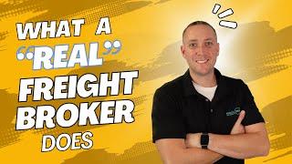 This is How "Real" Freight Brokers Do Business | Episode 261