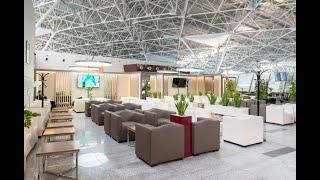 Обзор Бизнес зал VIP Lounge Москва Внуково Как пройти в бизнес зал бесплатно Шведский стол Аэропорта