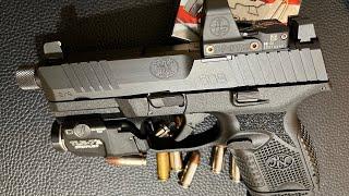 FN-509 Tactical Compact: Horrible trigger, but overall is it worth the money?!