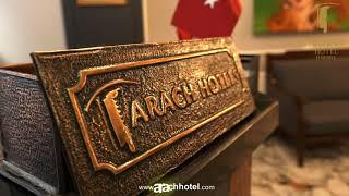 Arach Hotel - Harbiye Taksim İSTANBUL | Tanıtım Filmi