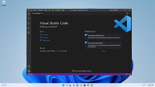 How to Install Visual Studio Code on Windows 11