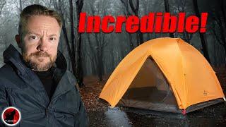 The Cost of this Tent is Startling! - Teton Sports Mountain Ultra 4 Person Tent Review