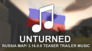 Unturned Russia trailer music (extended version) - "IF I HAD FOUR HANDS" ~ John Fleming