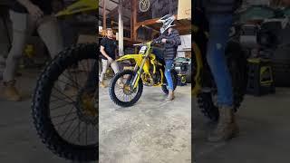 Motocross Enduro Suzuki 250 Suzuki moto honda crf enduro sport motosport