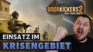 Sowas wie Door Kickers 2 habt ihr noch nicht gesehen