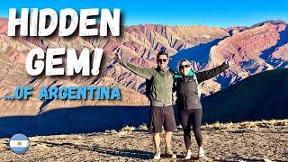 NORTHERN ARGENTINAS MUST SEE PLACES!