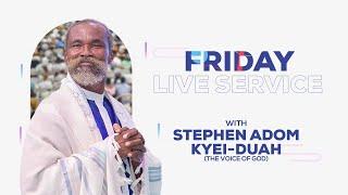 FRIDAY HEALING AND DELIVERANCE SERVICE || 1st NOVEMBER, 2024