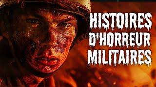 6 HISTOIRES D'HORREUR MILITAIRES/DE GUERRE VÉRIDIQUES ET TRÈS DÉRANGEANTES - histoire d'horreur