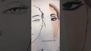 #salonimakeover zone #makeupartist ( makeup paper work)