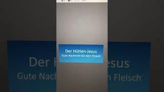 Der Hütten-Jesus - Gute Nachricht für dein Fleisch (Filmkritik zum Film "die Hütte")