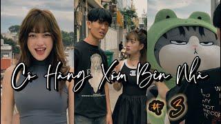 Cô Hàng Xóm Bên Nhà - Tập 3 - Thể Hiện | Kiên Nguyễn, Lê Trinh #nmk2402 #trinhle1707 #shorts