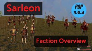 Sarleon Faction Overview/Guide - Prophesy of Pendor [POP]