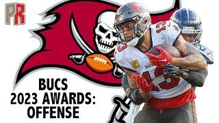 Bucs 2023 Awards: Offense