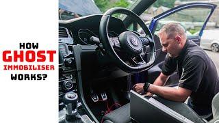 How  Autowatch Ghost 2 Immobiliser works?