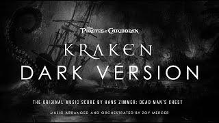 Kraken Theme Song | Dark Version | Epic Antagonist Soundtrack: Pirates Of The Caribbean | The Kraken