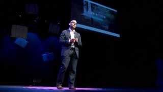 Tales of entrepreneurship: Carlos Espinal at TEDxThessaloniki