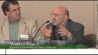 Speaker's Panel: Recovery or Stagnation? (Mises Circle sponsored by Mark L. Hart III)