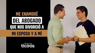 Me enamoré del hombre al que ayude a divorciarse de su esposa