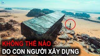 Kiến Trúc Cổ Đại Khổng Lồ Trên Núi Mà Con Người Không Bao Giờ Xây Dựng Vừa Được Vừa Được Phát Hiện