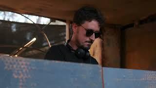 Gabriel Moraes Set Live at Esoteric, Bushtechno Stage 2024