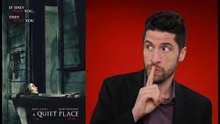 A Quiet Place - Movie Review