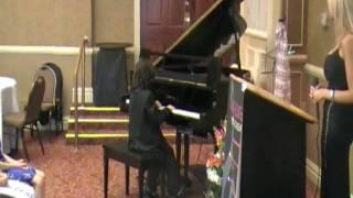 Silvia Ecke.Music.Student.Alex Sanchez.2010