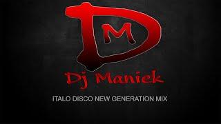 Italo Disco New Generation Mix 26 ( Dj Maniek )