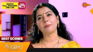 Bhavana - Best Scenes | 12 Sept 2024 | Surya TV Serial