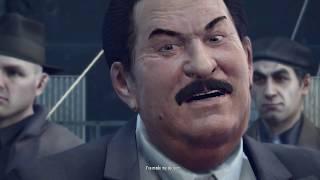 Mafia II - Vito learning a truth about his father