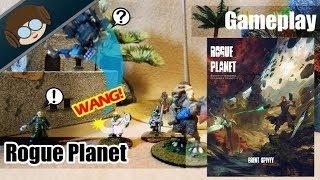 Rogue Planet | True Sci-fantasy miniature gaming by Bombshell Games