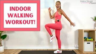 10 Minute Indoor Walking Workout!