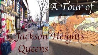 Jackson Heights (One of New York's Most Diverse Neighborhoods)