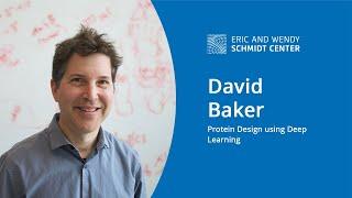 EWSC: Protein design using deep learning, David Baker