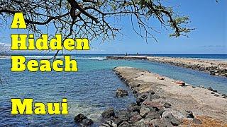 Olowalu Beach Landing Lahaina Maui A Hidden Beach Very Private & Sexy