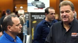 AFCO talks to Leary Racing Products at PRI 2013