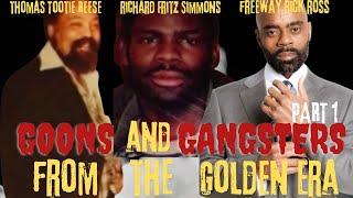 Meet The Infamous Goons and Gangsters of The Golden Era