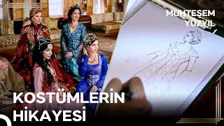 Muhteşem Yüzyıl Belgeseli | Muhteşem Yüzyıl Kıyafetleri Nasıl Dikildi?