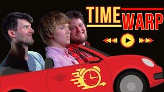 They have the powers of TIME | IMPROV GAME: TIMEWARP - Driving Instructor Instructor